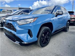 Toyota Puerto Rico RAV4 XSE HYBRID SUPER CLEAN