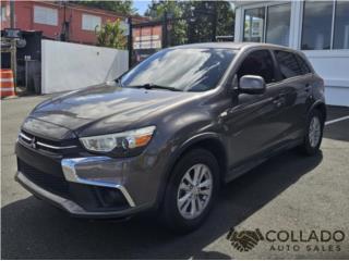 Mitsubishi Puerto Rico Mitsubishi Outlander SPORT ES 2019 Llama Ya