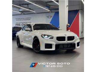 BMW Puerto Rico 2024 BMW M2 Coupe - $89,995