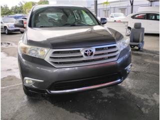 Toyota Puerto Rico 2011toyota Highlander v6