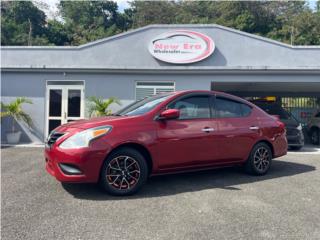 Nissan Puerto Rico NISSAN VERSA SV AUTOMATICO POWER WINDOW