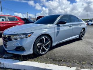 Honda Puerto Rico ACCORD SPORT 2022 SUPER CLEAN, CERTIFICADO