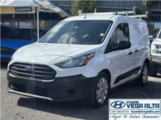 Ford Puerto Rico FORD TRANSIT CONNECT 2022