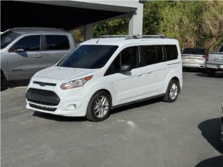 Ford Puerto Rico Ford Transit Connect Wagon XLT 2016