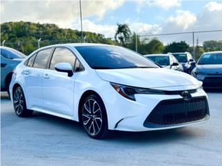 Toyota Puerto Rico Toyota Corolla L 2022 STD !Como Nuevo!