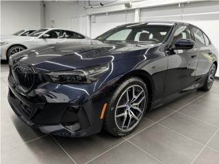 BMW Puerto Rico i5 M-PACKAGE! 7K MILLAS! FULL ELECTRIC! 