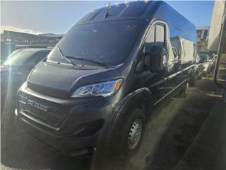 RAM Puerto Rico Ram Promaster 2500 2024