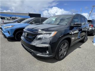 Honda Puerto Rico HONDA PILOT   2023  ECONOMICA $34.900