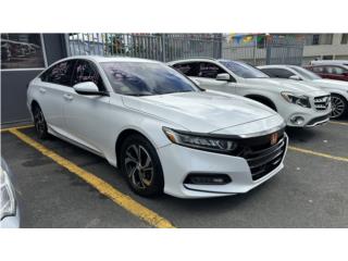 Honda Puerto Rico HONDA ACCORD EX 2018 59MIL MILLAS