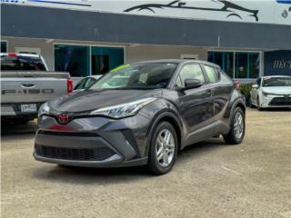 Toyota Puerto Rico Toyota C-HR 2022