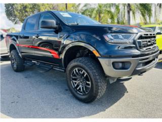 Ford Puerto Rico 2022 Ford Ranger Tremor