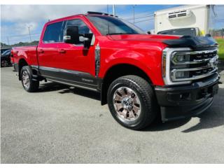 Ford Puerto Rico 2024 Ford F-250 King Ranch