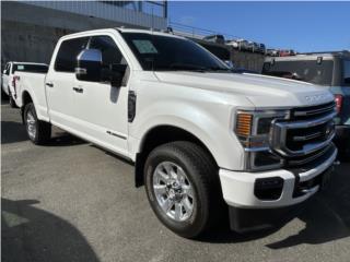 Ford Puerto Rico F250 PLATINUM 2021 EXTRA CLEAN