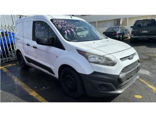 Ford Puerto Rico FORD TRANSIT CONNECT 2017 