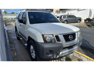 Nissan Puerto Rico NISSAN XTERRA 2014 BIEN CUIDADA