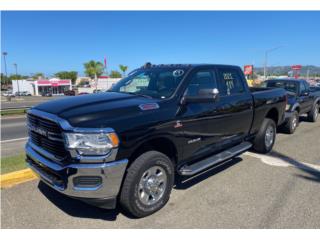 RAM Puerto Rico RAM 2500 2021 4x4 40k millas