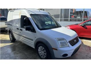 Ford Puerto Rico FORD TRANSIT CONNECT 2012