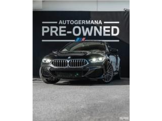 BMW Puerto Rico PRE OWNED / 2022 BMW 840i Gran Coupe