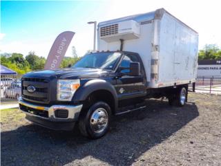 Ford Puerto Rico Ford F-550 2016