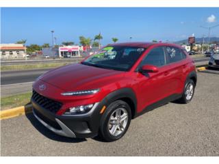 Hyundai Puerto Rico Hyundai Kona 2022