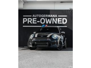 MINI  Puerto Rico PRE OWNED / 2022 MINI Cooper S