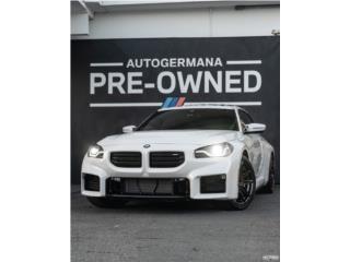 BMW Puerto Rico BMW M2 2024
