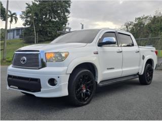 Toyota Puerto Rico 2010 TOYOTA TUNDRA LIMITED $ 19,995