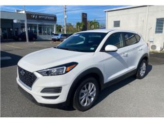 Hyundai Puerto Rico Hyundai Tucson 2020 75k millas