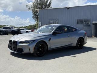 BMW Puerto Rico BMW M4 2024