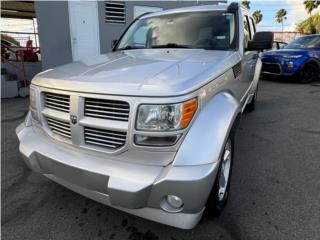 Dodge Puerto Rico Nitro SXT $6,995 Un solo Dueo 