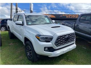 Toyota Puerto Rico Toyota Tacoma TRD SPORT 2WD 2023 V6