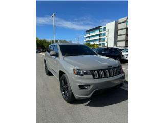 Jeep Puerto Rico JEEP GRAND CHEROKEE !!2022 / 35 mil millas 