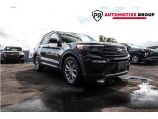 Ford Puerto Rico Ford Explorer 2022