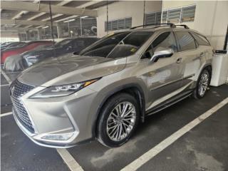 Lexus Puerto Rico Lexus RX 350 2021 