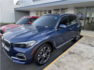 BMW Puerto Rico Bmw X-5 sdrive40i 
