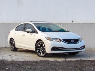 Honda Puerto Rico Honda Civic EX 2015