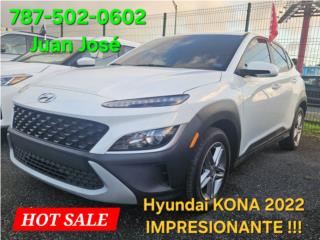 Hyundai Puerto Rico Hyundai KONA 2022 IMPRESIONANTE !!! *JJR