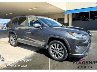 Toyota Puerto Rico RAV 4 XLE 2021