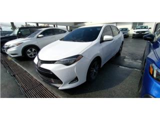 Toyota Puerto Rico TOYOTA COROLLA LE 2019 INMACULADO!