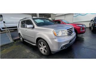 Honda Puerto Rico HONDA PILOT TOURING 2013 EQUIPADA!