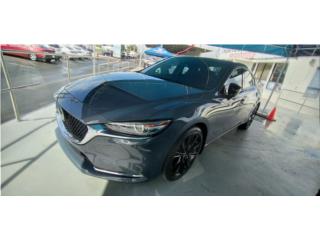 Mazda Puerto Rico MAZDA 6 TOURING RESERVE 2021 INMACULADO!