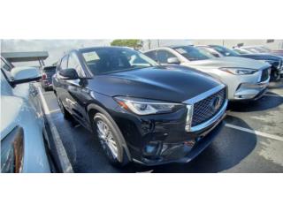 Infiniti Puerto Rico INFINITI QX50 2023 PIEL/PANORAMIC-ROOF