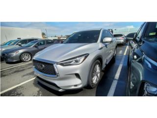 Infiniti Puerto Rico INFINITI QX50 2020 CON PIEL!