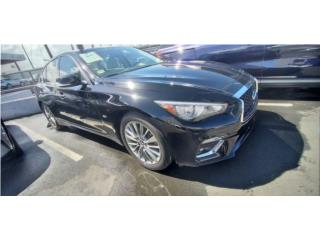 Infiniti Puerto Rico INFINITI Q50 3.0T 2019 INMACULADO!