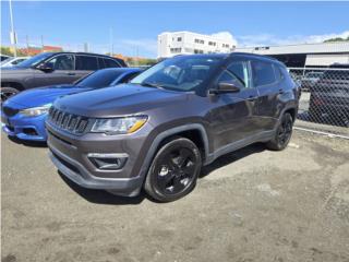 Jeep Puerto Rico Compass Altitud Como Nueva desde $299