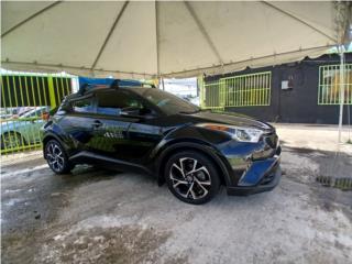 Toyota Puerto Rico Toyota CHR 2019