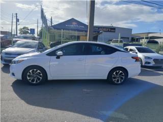 Nissan Puerto Rico Nissan Versa 2021