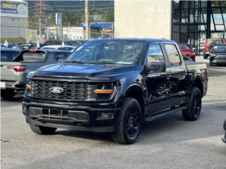 Autos y Camiones FORD 150 STX NIGHTEDIT 4x2 Puerto Rico