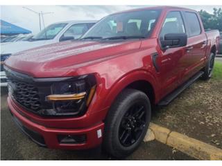 Autos y Camiones FORD F-150 SXT 4x4 DEMO RIDE Puerto Rico