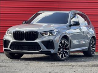 BMW Puerto Rico BMW X5 M Competiton 2023 (Pre-Owned)